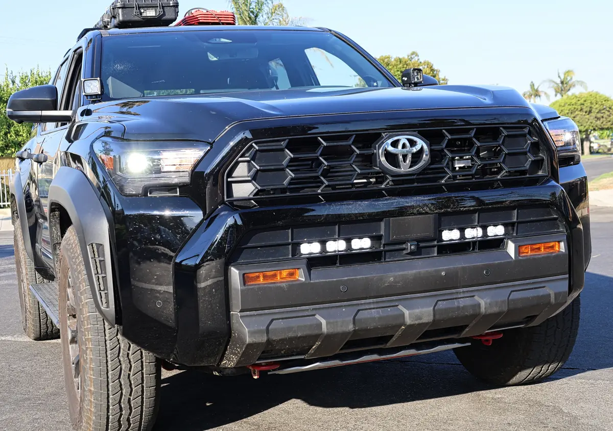 2025+ Toyota 4Runner 11In Light Bars Pro 1