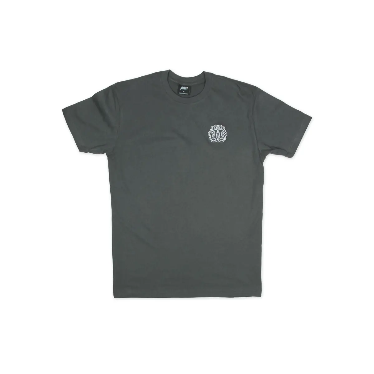 Mondo Logo Embroidered T-Shirt 1