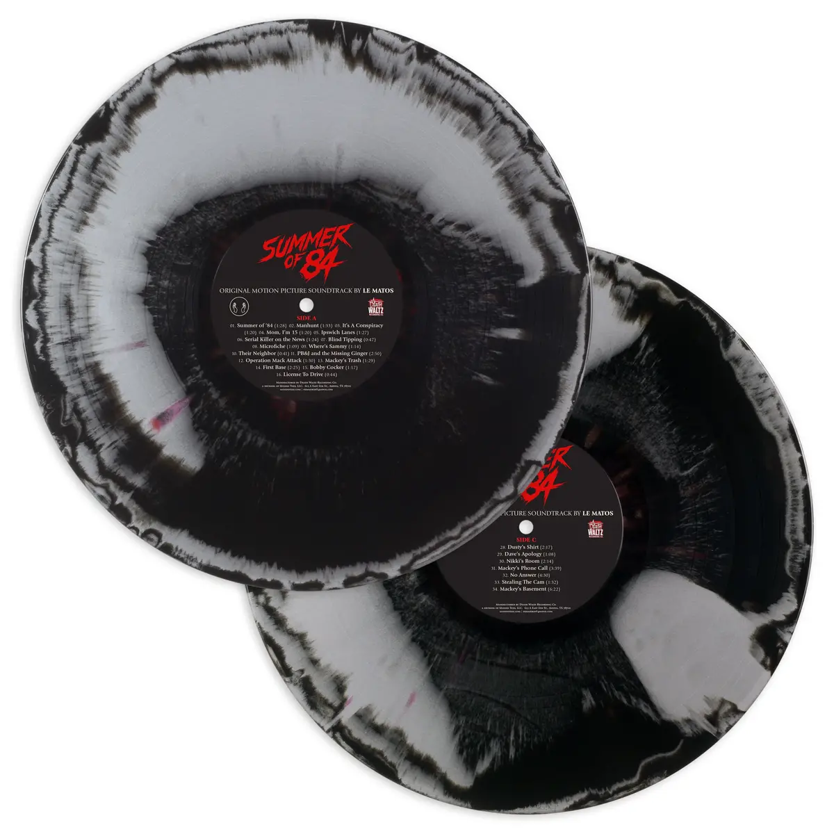 Summer Of 84 – Original Motion Picture Soundtrack 2Xlp 1