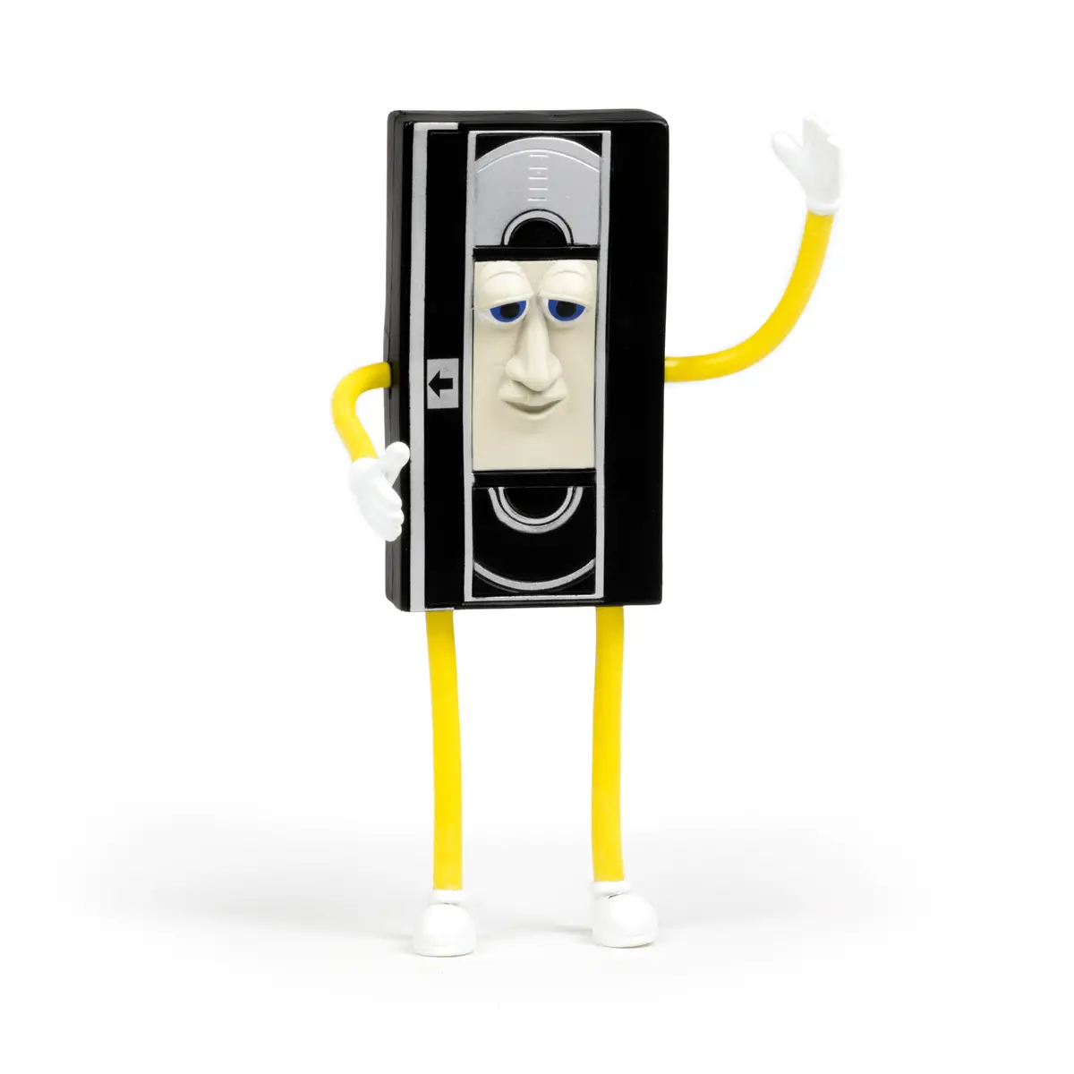 Tape Man Bendable Figurine 1