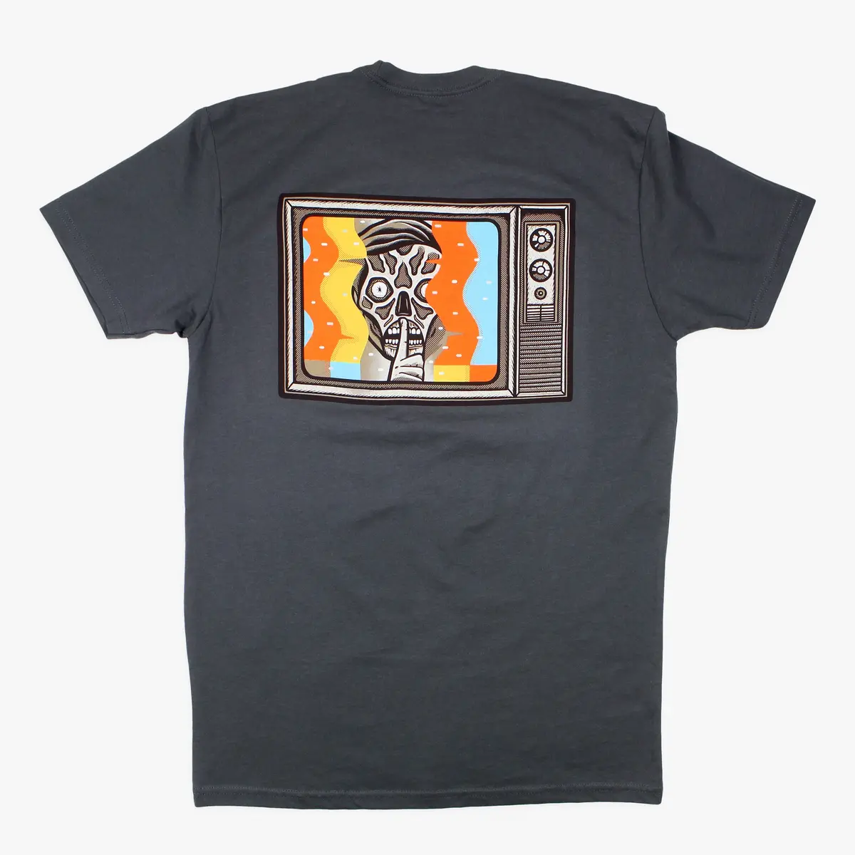 They Live T-Shirt 2