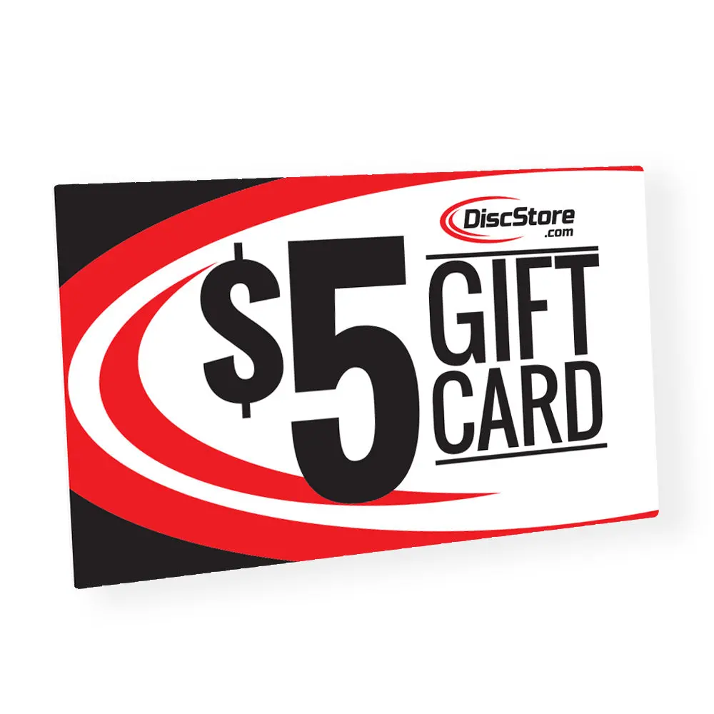Disc Store ™️ Physical Gift Card 5