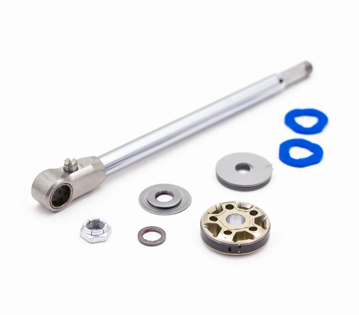 Fox Iqs Ra Upgrade - 2.0 Rear Track, 129, 137 And Riot 146 1