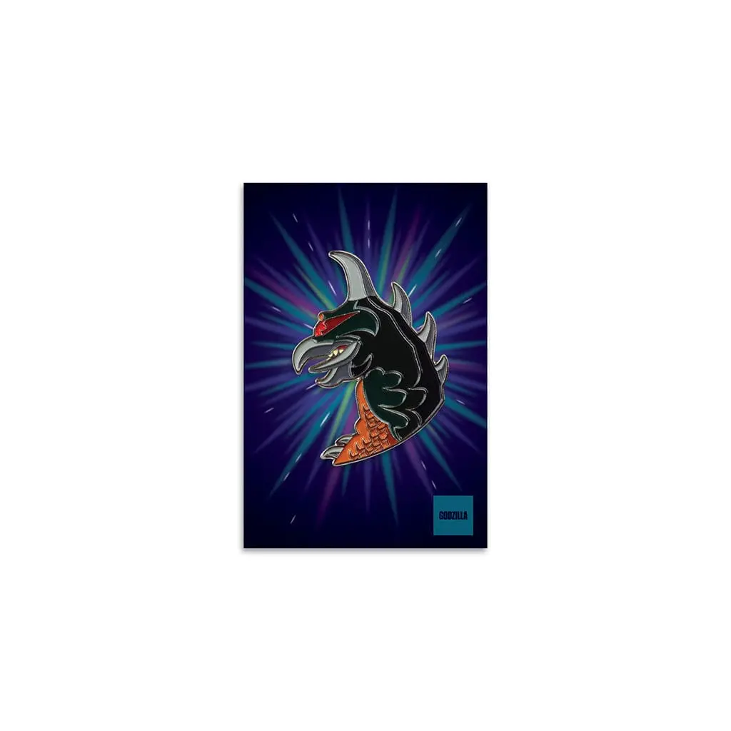 Gigan Enamel Pin 1