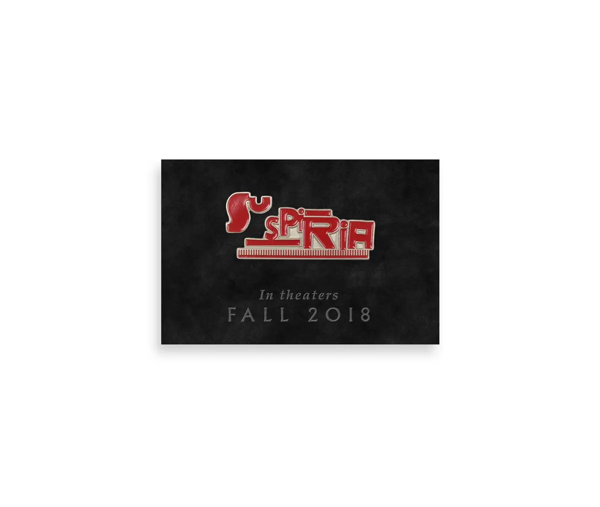 Suspiria 2-Pin Set (Variant) 1