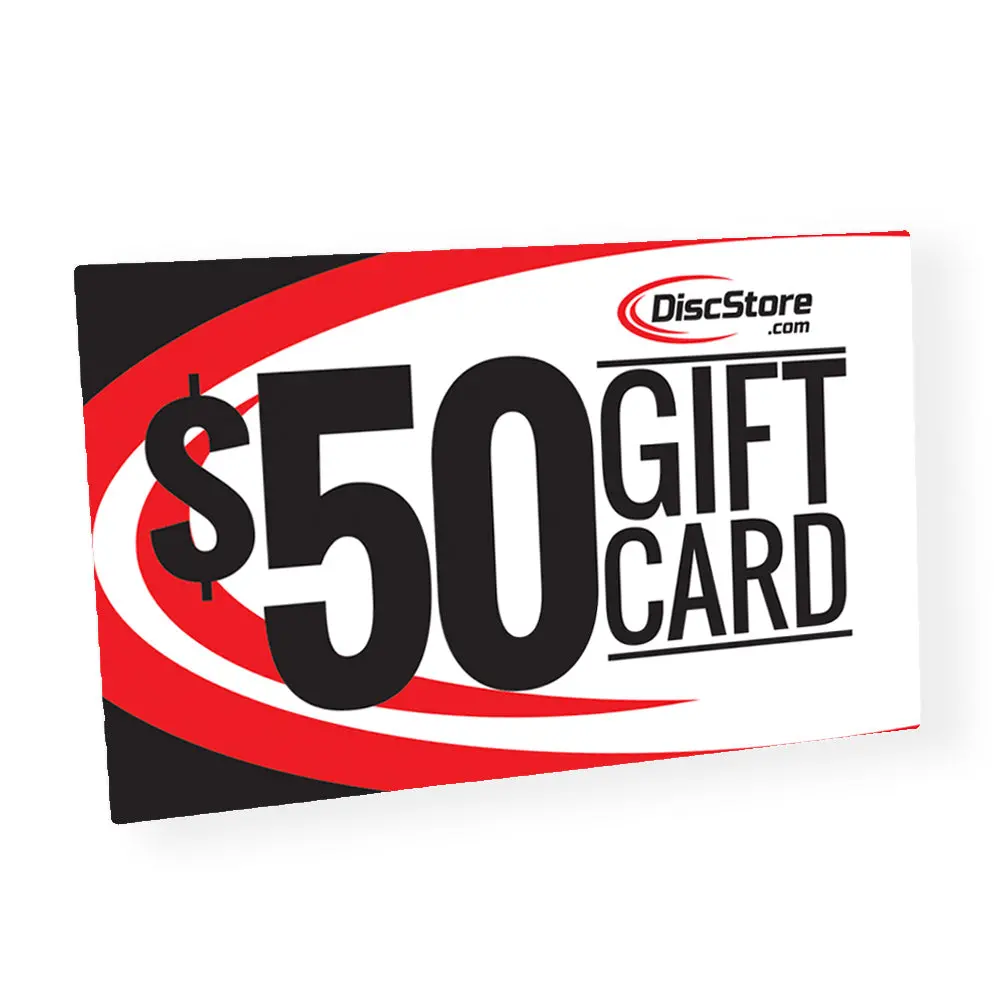 Disc Store ™️ Physical Gift Card 4