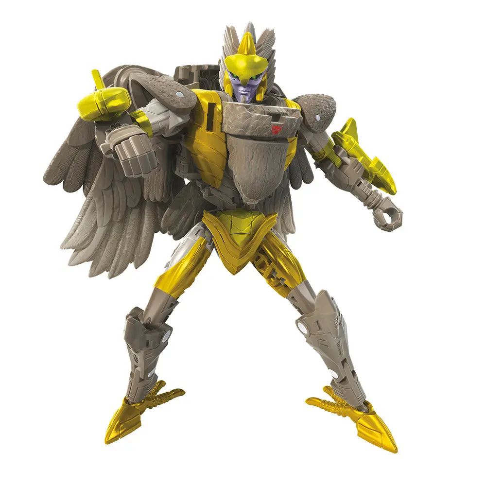 Transformers Generations War For Cybertron: Kingdom Deluxe Wfc-K14 Airazor 1
