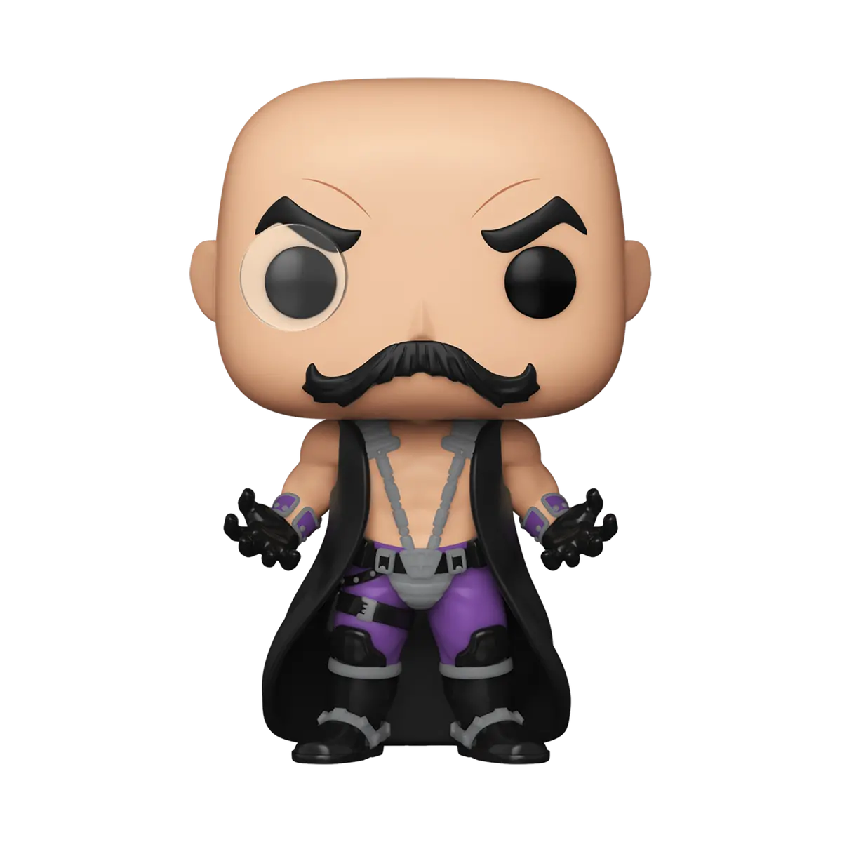 Pop Vinyl: G.I. Joe- Dr. Mindbender 1