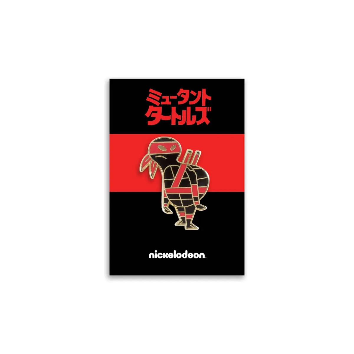 Tmnt – Leonardo Enamel Pin 1
