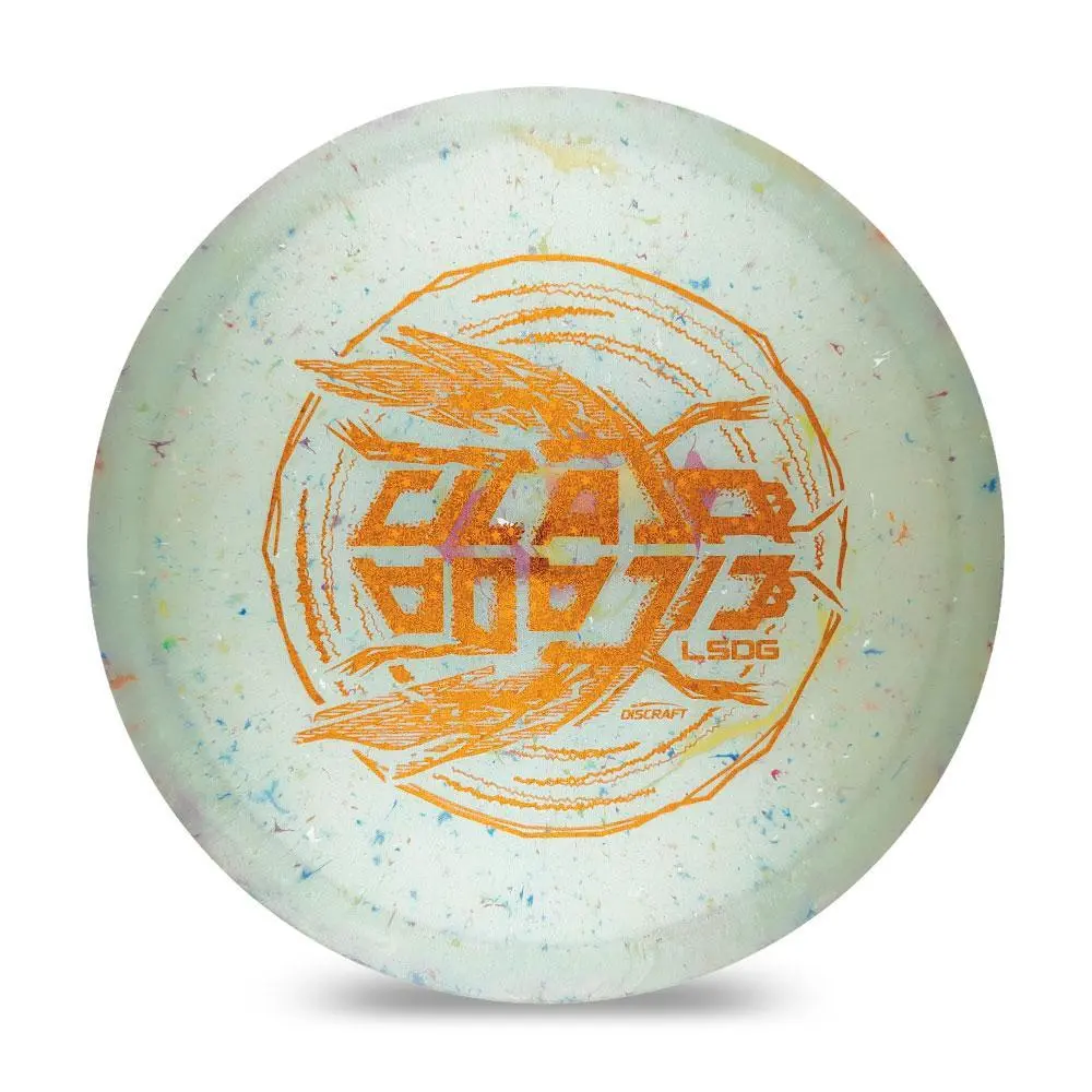 Discraft - Colorshift Jawbreaker Z Flx Cicada - 2026 Ledgestone Edition 1