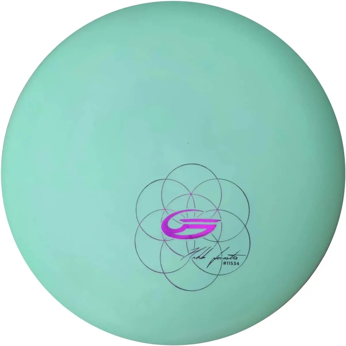 Gateway Nylon Glow Warlock Nikko Locastro Tour Series 1