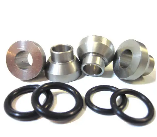 Elka Heavy Duty Spherical Bearing Reducer Kit, Select Mount Width And Bolt Diameter 1