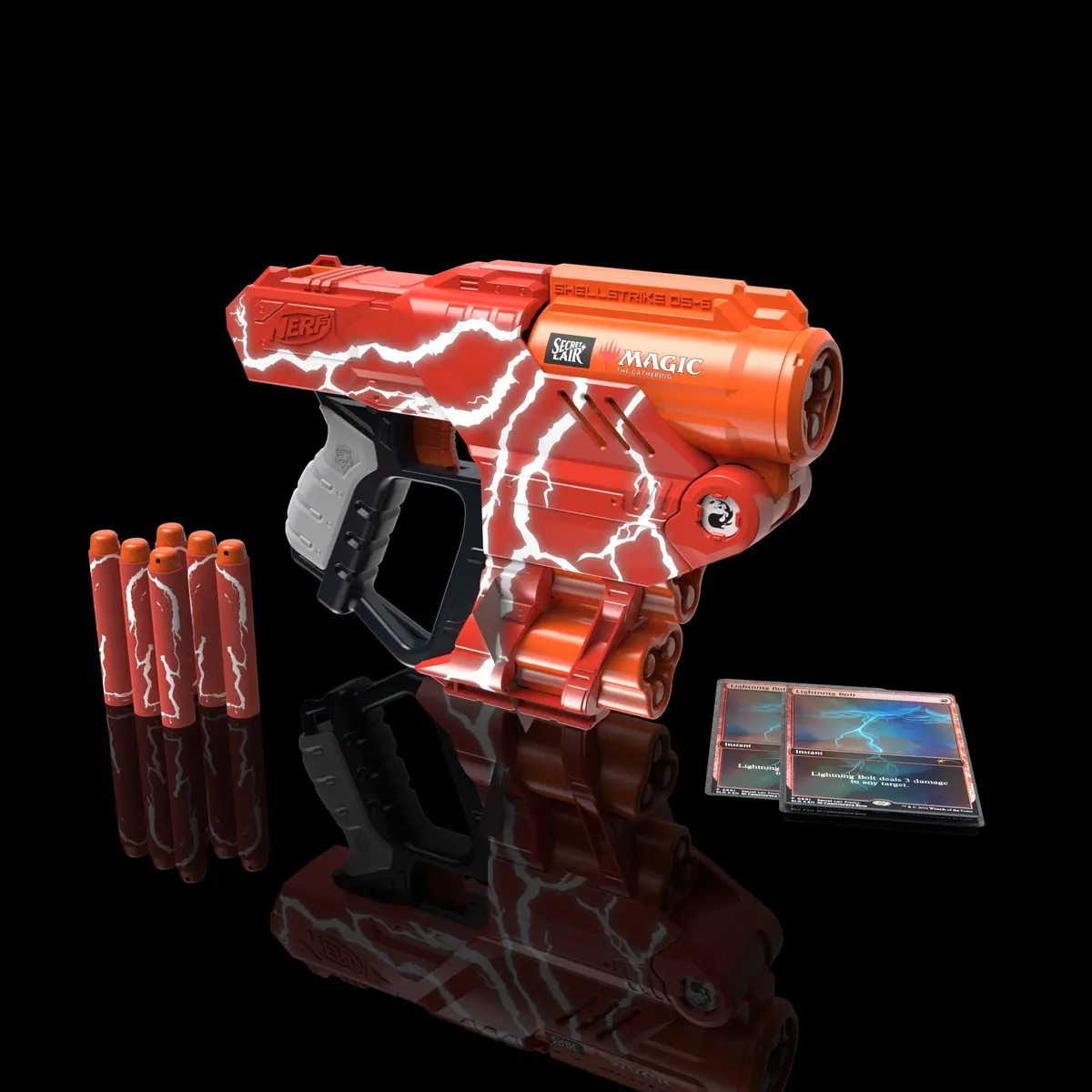 Nerf Lmtd Lightning Lair 1