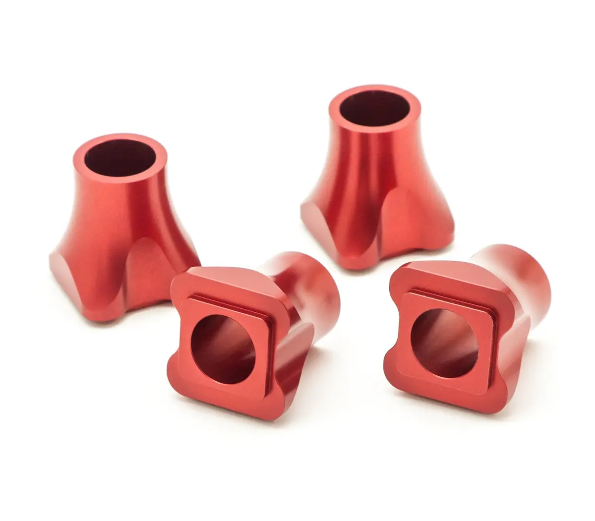 Hygear - Axle Kit, Pro Series, Polaris Trail Sleds (4 Blocks), Rev2 1