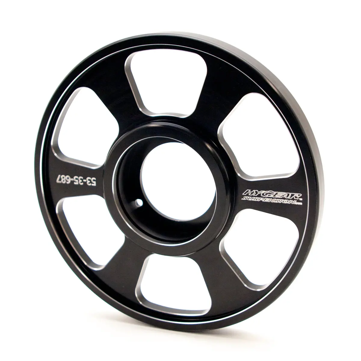 Hygear - Oversized Idler Wheel, Rear Arm 1