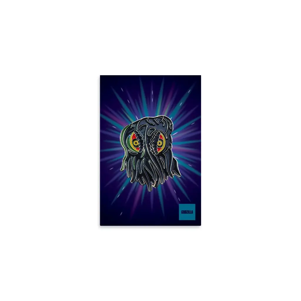 Hedorah Enamel Pin 1