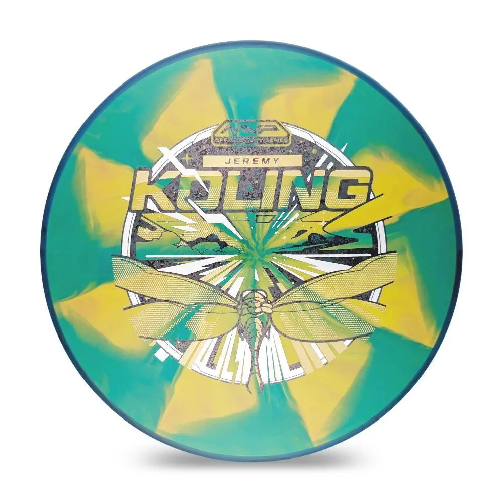 Axiom - Cosmic Neutron Tempo - 2026 Jeremy Koling Team Series 1
