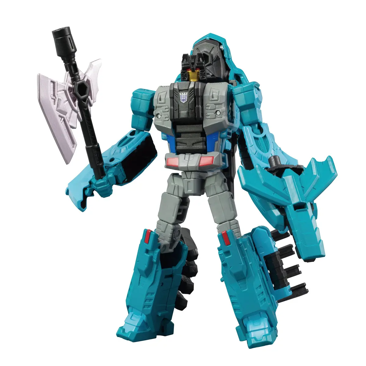Transformers Takara Tomy Generations Selects Tt-Gs06 Lobclaw (Nautilator) Action Figure 1