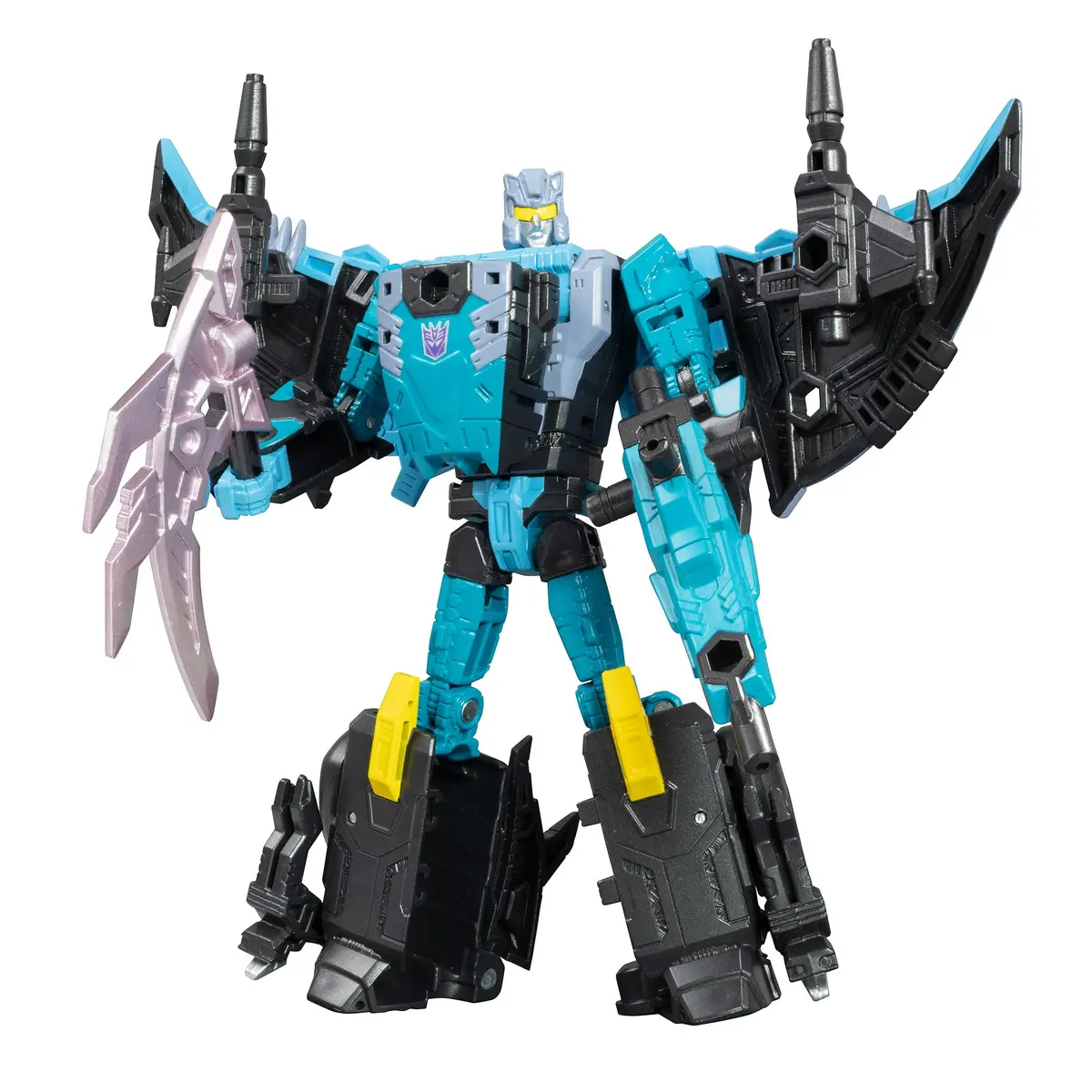 Transformers Takara Tomy Generations Selects Tt-Gs02 Kraken (Seawing) Action Figure 1