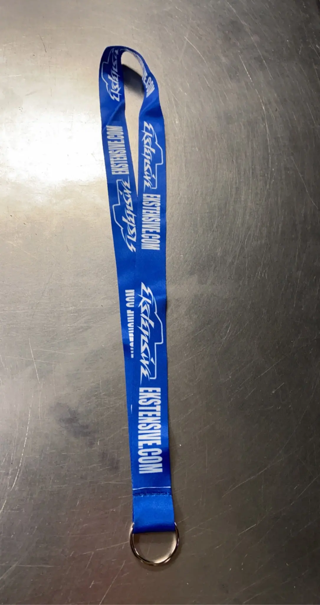 Ekstensive Key Lanyard 1