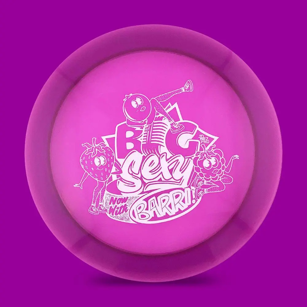 Big Sexy Berries Discraft Z Force 1