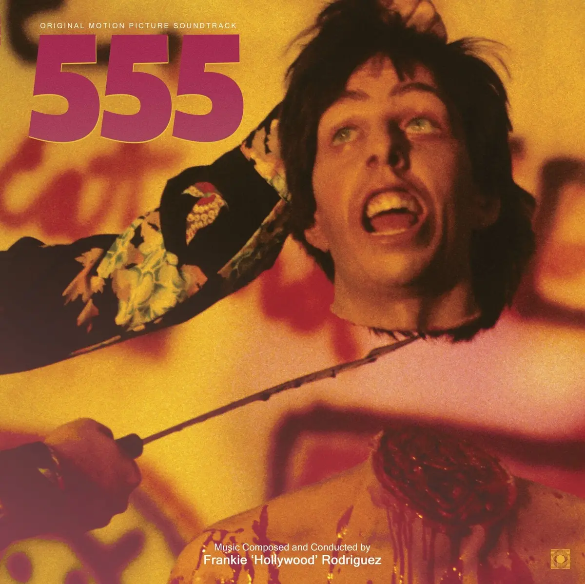 555 - Original Motion Picture Soundtrack Lp 1