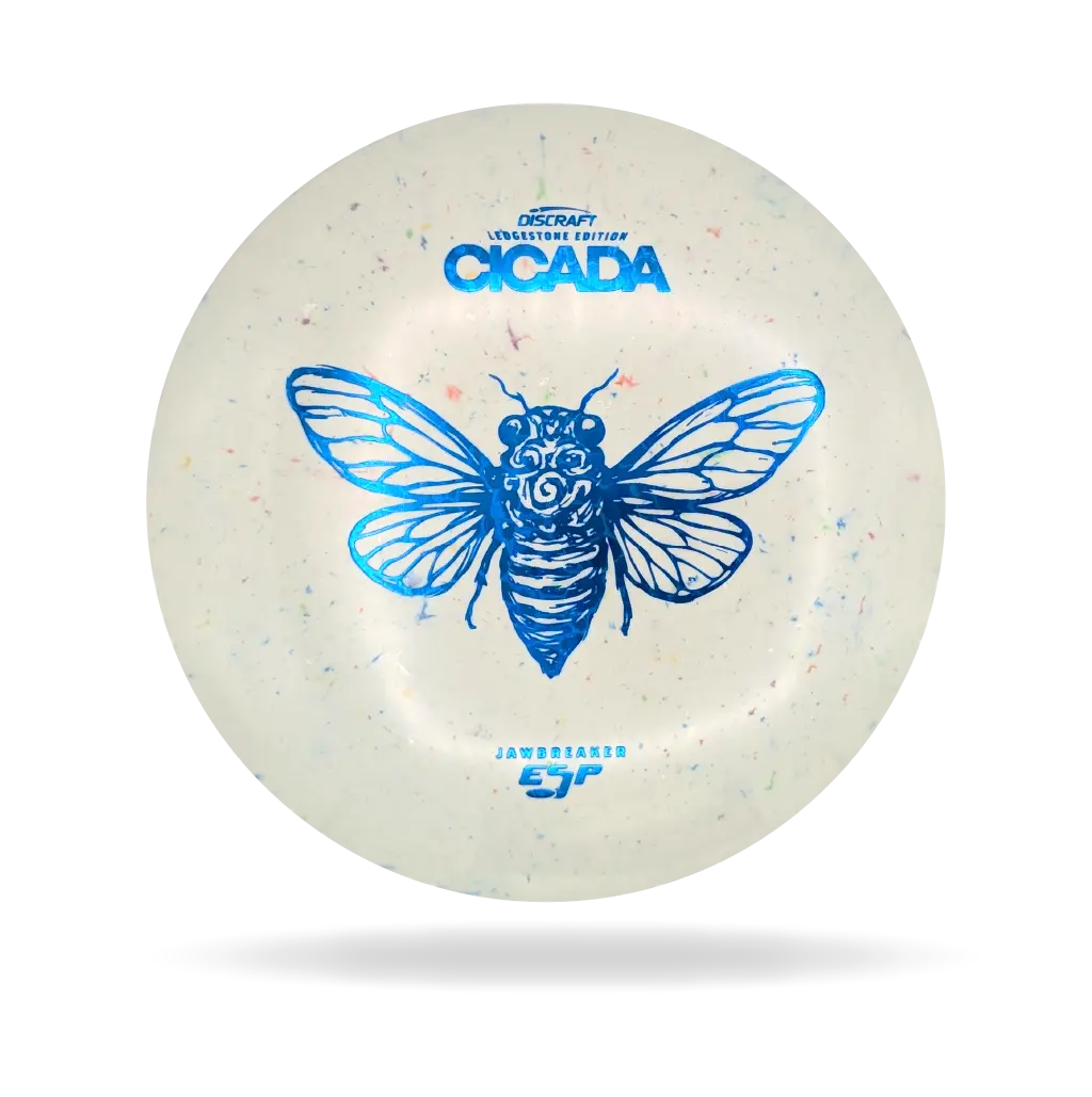 Cicada - Jawbreaker Esp - 2025 Ledgestone - Discraft 1