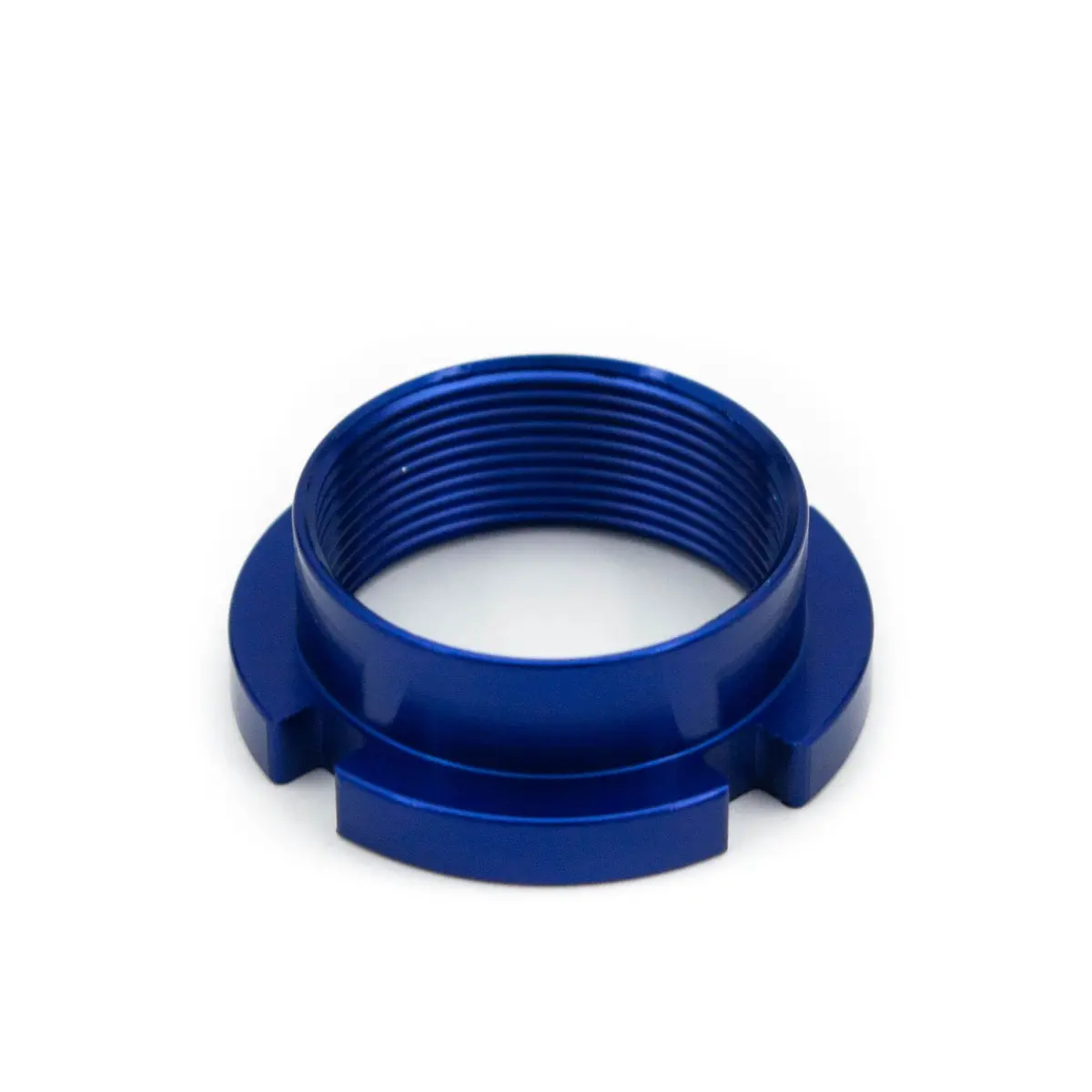 Walker Evans-  Preload Collar, 1.5 Body, Ano Blue 1