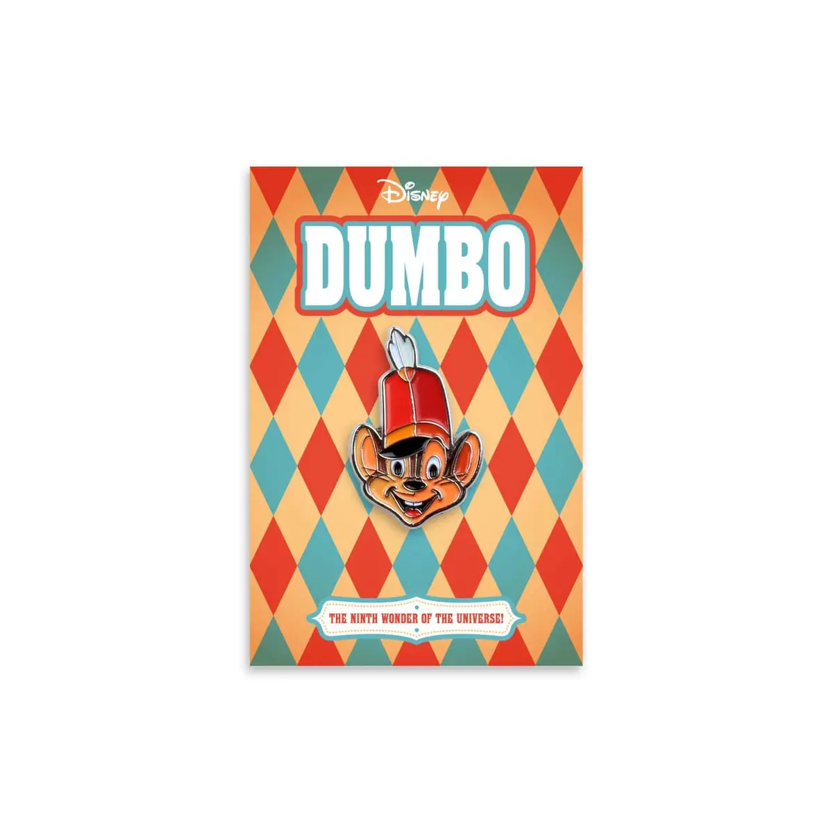 Dumbo – Timothy Q. Mouse Enamel Pin 1