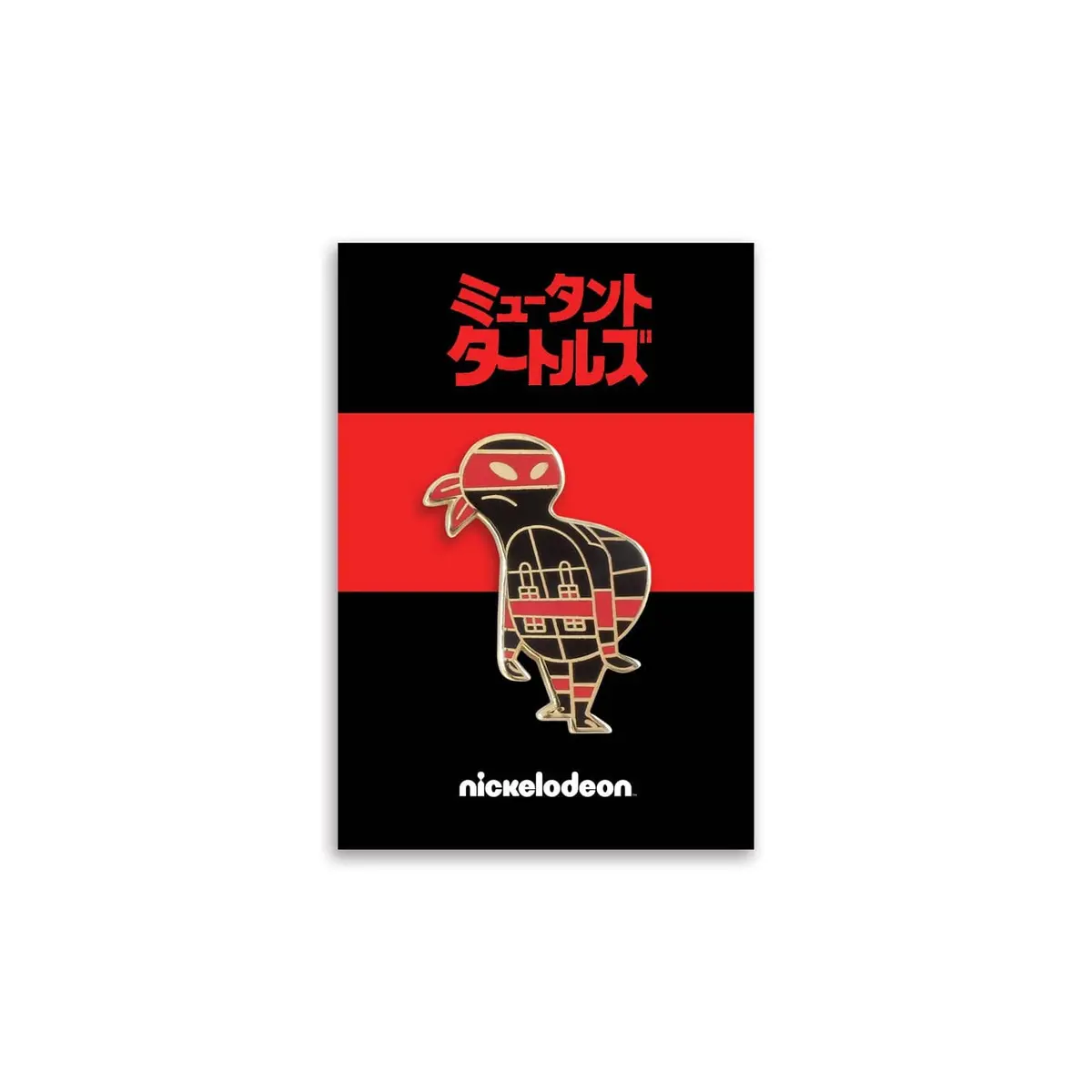 Tmnt – Michelangelo Enamel Pin 1