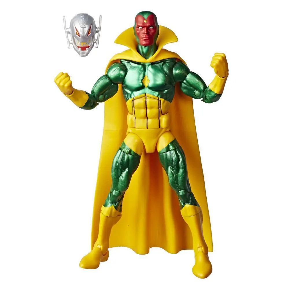 Marvel Retro Collection Vision 1
