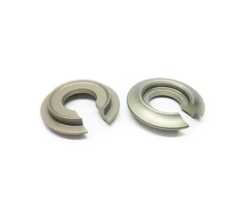 Custom Axis - Spring Retainer, Slotted, 1.875" Id 1
