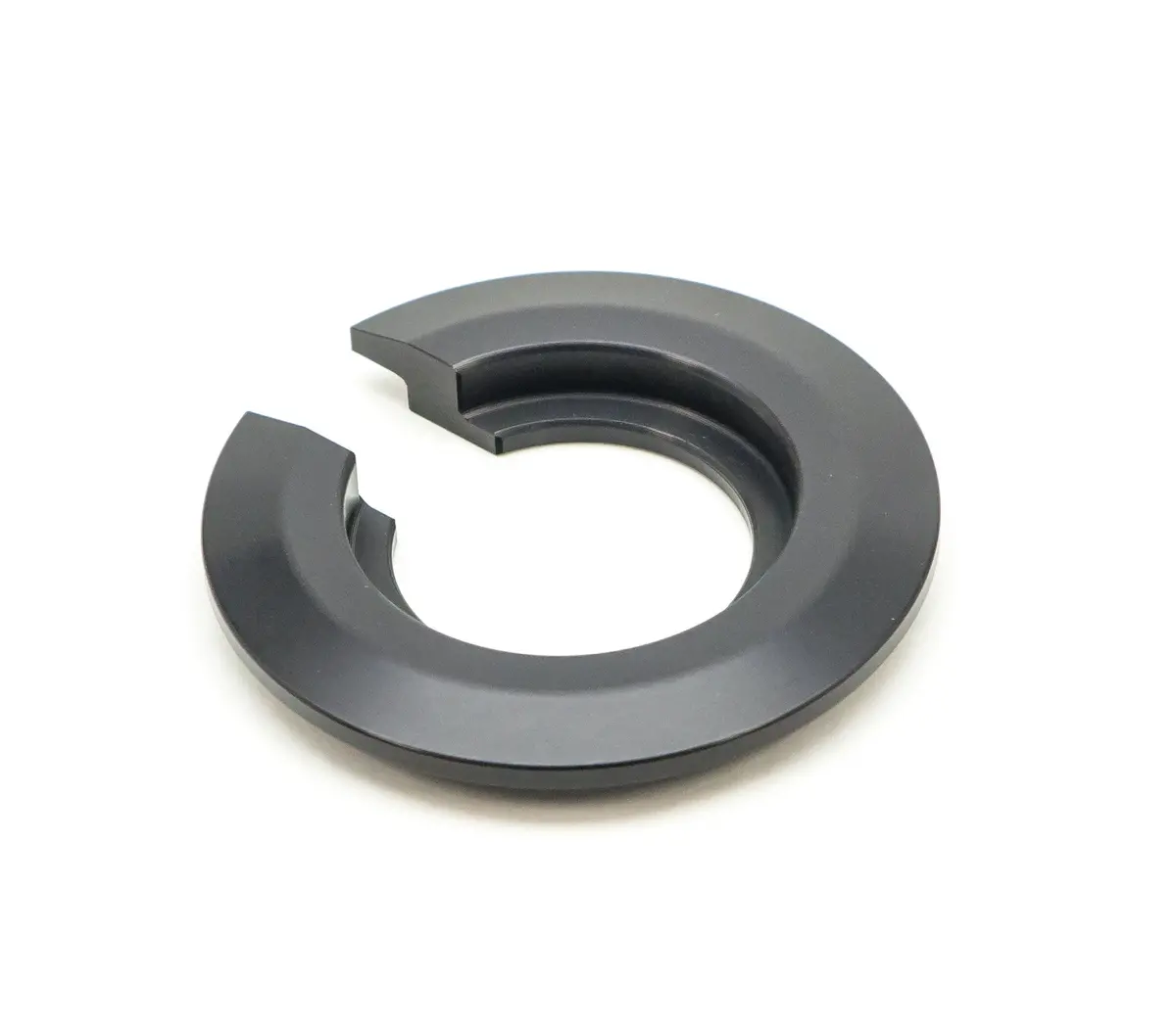Fox - Slotted Spring Retainer, 2.5" Spring, 1.834 Id 1