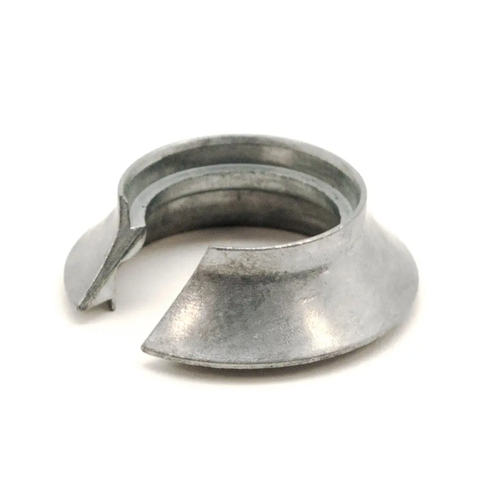 Walker Evans - Spring Retainer, Slotted, 1.85" Id Spring, Cone 1