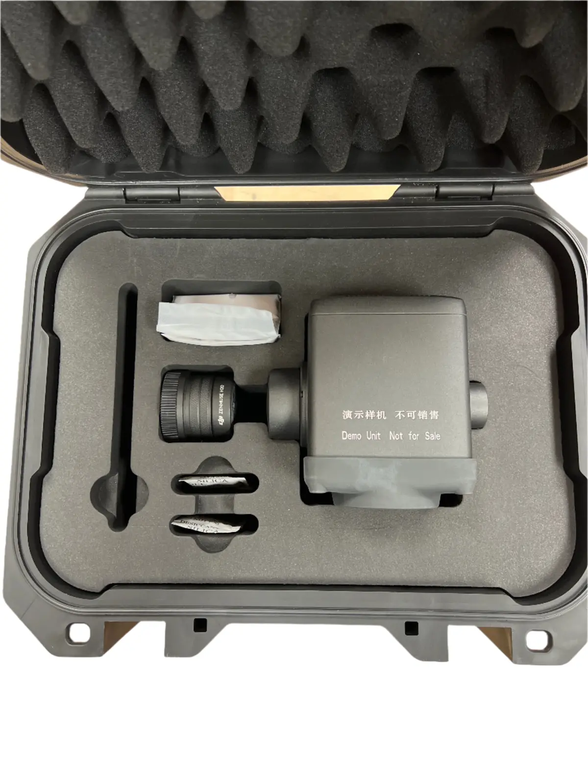 [Demo Unit] Dji Zenmuse H20 Camera & Case 1