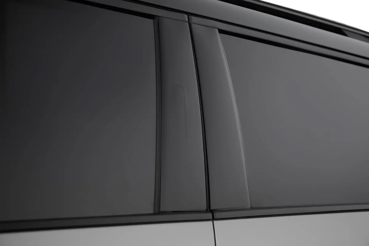 2020-2025 Ford Explorer| A/B/D Available | Gloss Black Ppf | Pillar Protector Kit 1