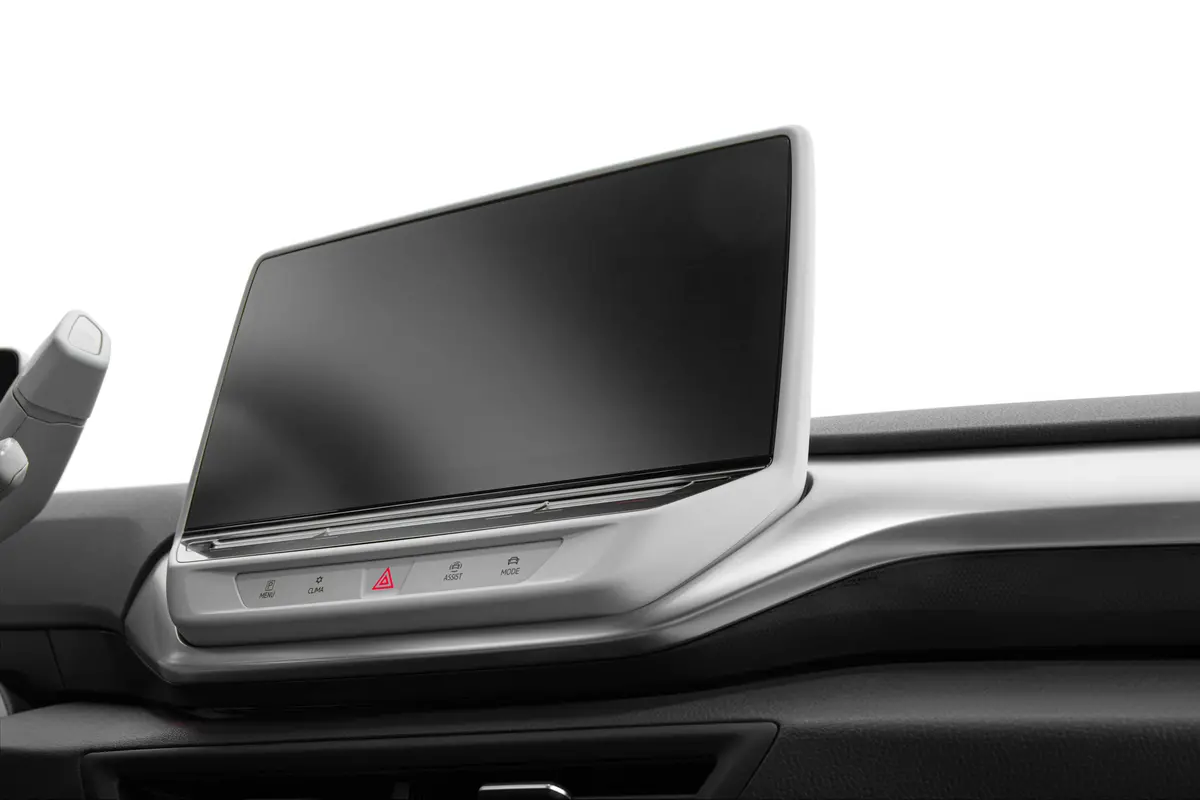 2021-2023 Vw Id.4 | 10"/12" Main Infotainment Available | Matte/Anti-Glare | Screen Protector Kit 1