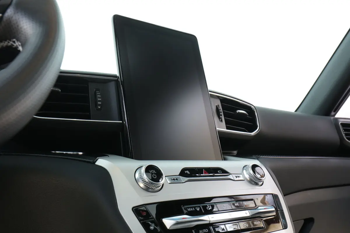 2020-2024 Ford Explorer | 10.1" Main Infotainment | Matte/Anti-Glare | Screen Protector Kit 1