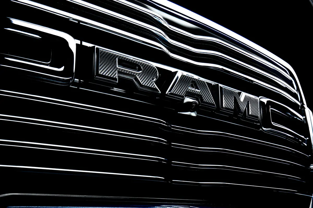 2019-2020 Dodge Ram | Grill Emblem Overlays (Pair) | Many Styles/Colors Available 1