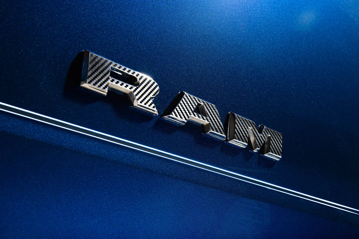 2019-2020 Dodge Ram | Door Emblem Overlays (Pair) | Many Styles/Colors Available 1