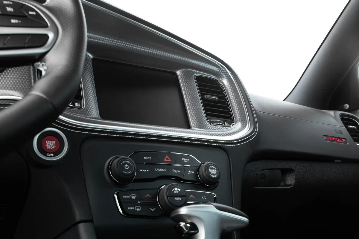 2014-2023 Dodge Charger | 8.4" Main Infotainment | Matte/Anti-Glare | Screen Protector Kit 1