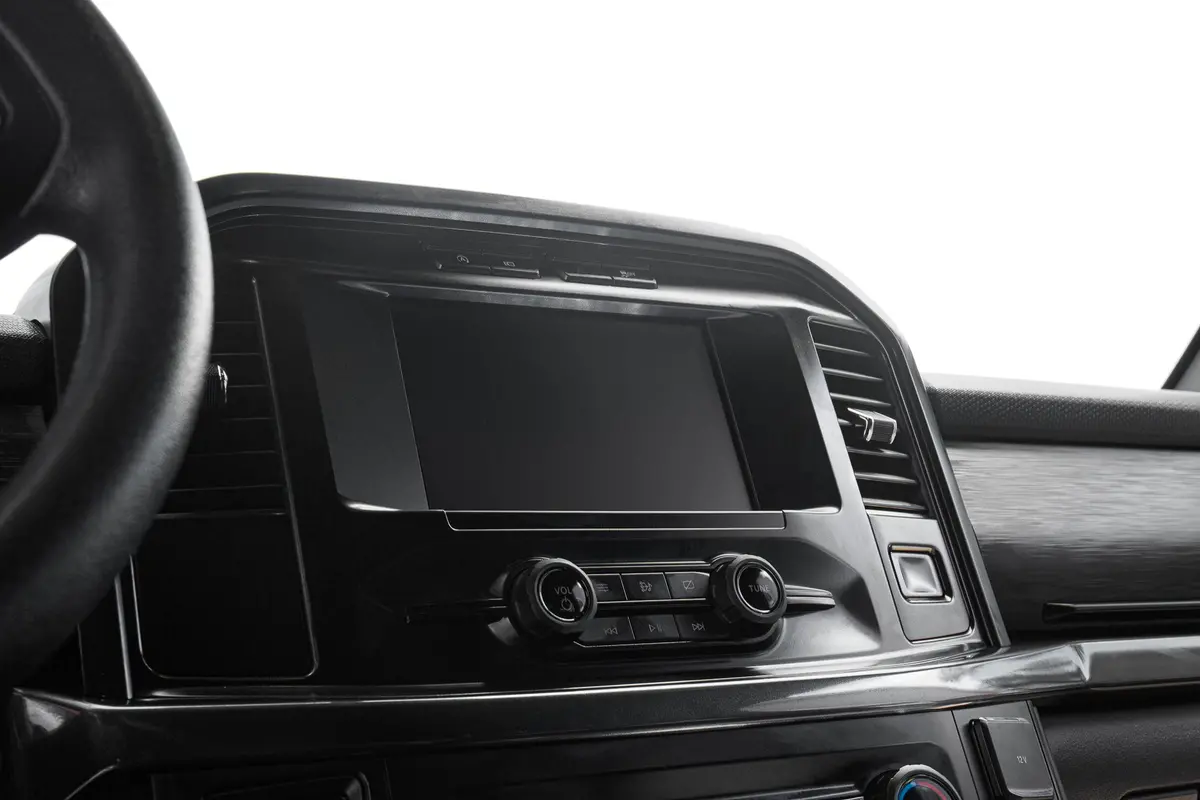 2015-2022+ Ford F-Series Truck | 8" Main Infotainment | Matte/Anti-Glare | Screen Protector Kit 1