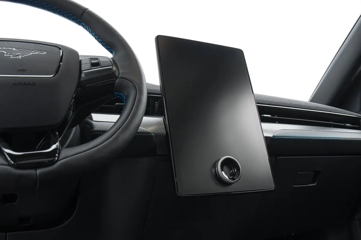 2021+ Ford Mustang Mach-E | 15.5" Main Infotainment | Matte/Anti-Glare | Screen Protector Kit 1