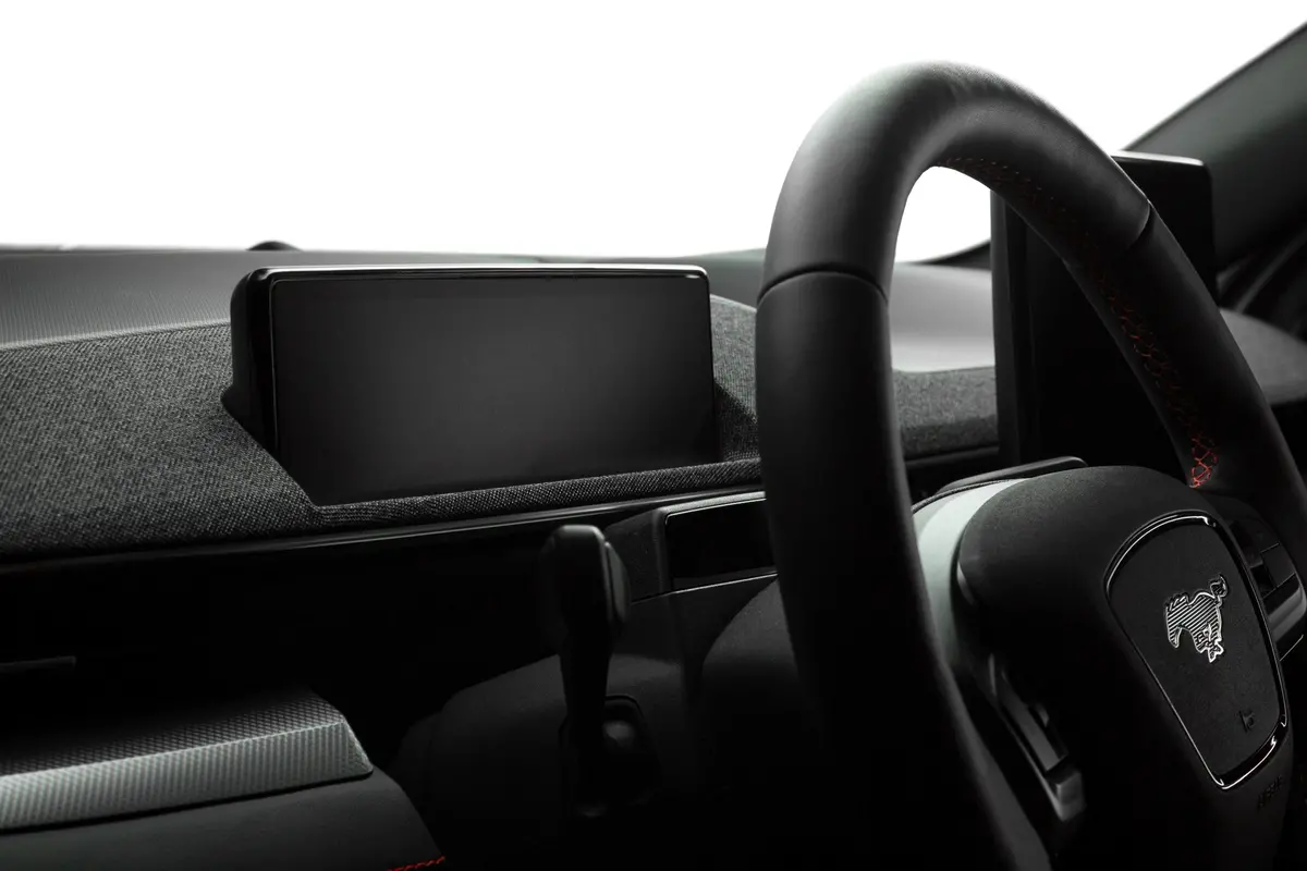 2021+ Ford Mustang Mach-E | Gauge Cluster | Matte/Anti-Glare | Screen Protector Kit 1