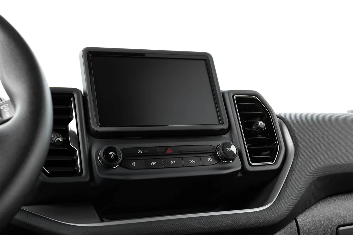 2021 & Up Ford Bronco Sport | 8" Main Infotainment | Matte/Anti-Glare | Screen Protector Kit 1