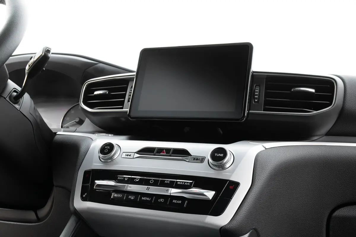 2020-2024+ Ford Explorer | 8" Main Infotainment | Matte/Anti-Glare | Screen Protector Kit 1
