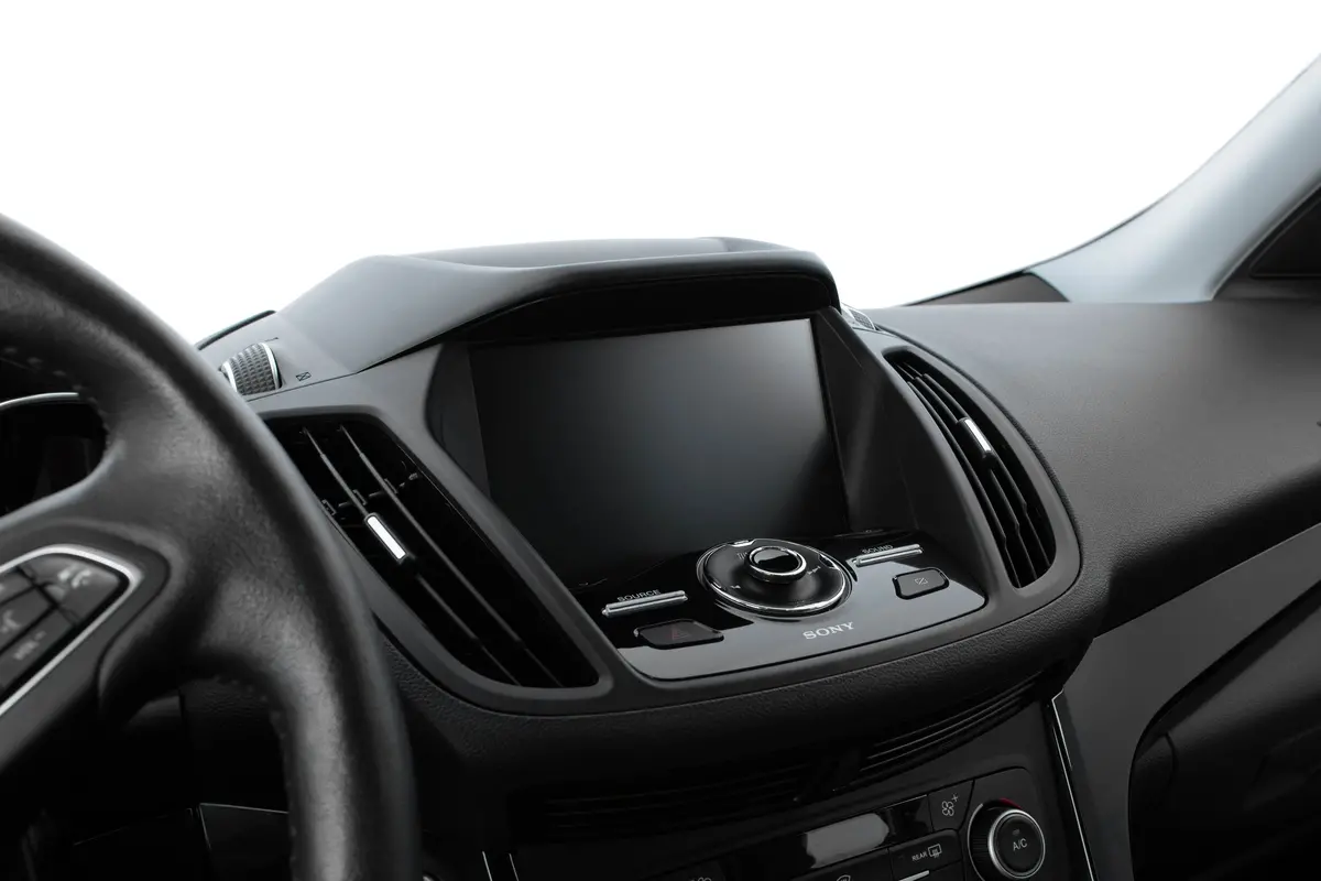 Ford Escape | 8" Main Infotainment | Matte/Anti-Glare | Screen Protector Kit 1