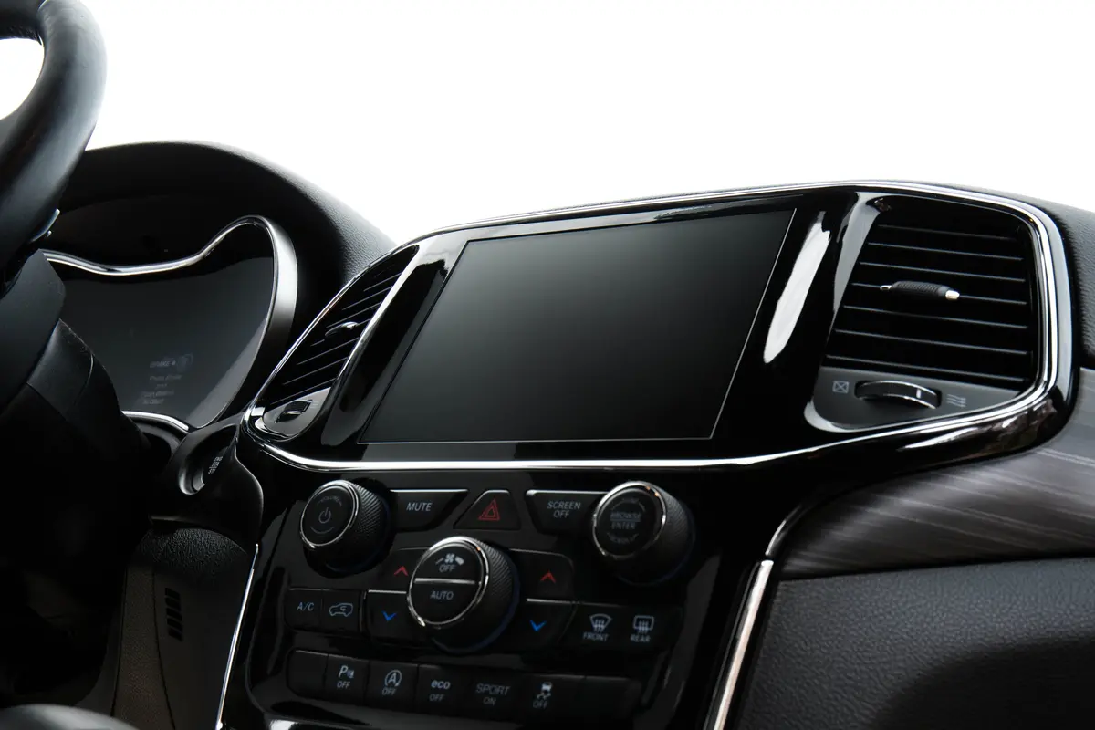 2021-2024 Dodge Durango  | 10.1" Main Infotainment | Matte/Anti-Glare | Screen Protector Kit 1