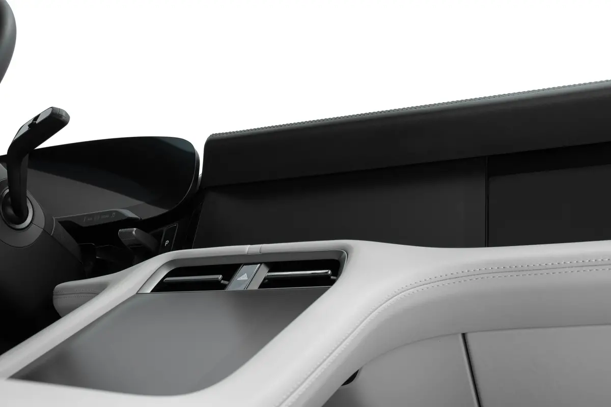 2019-2021 Porsche Taycan | Main Infotainment, Passenger Infotainment & Climate Display Available | Matte/Anti-Glare | Screen Protector Kit 1