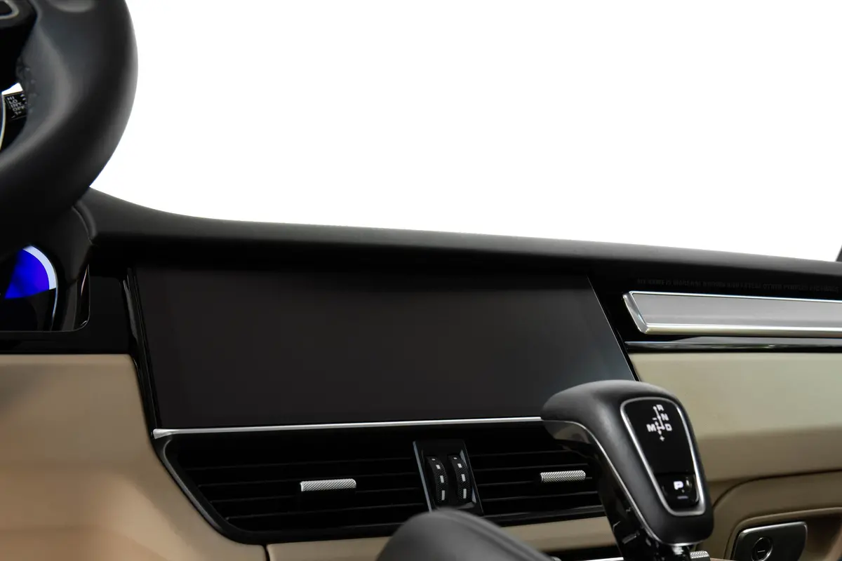 2019-2021 Porsche Cayenne | 12.3" Main Infotainment | Matte/Anti-Glare | Screen Protector Kit 1